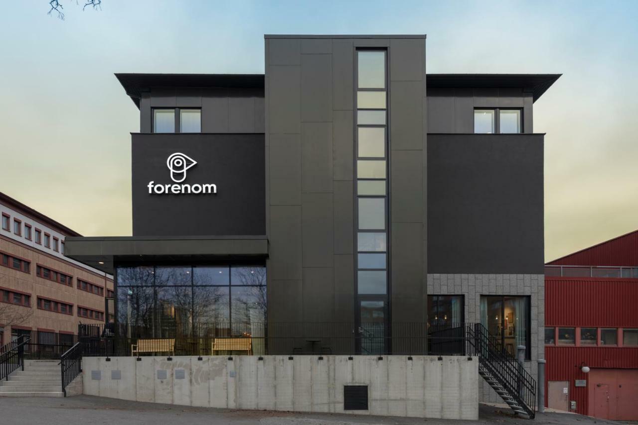 Forenom Hotel Kista Estocolmo Exterior foto