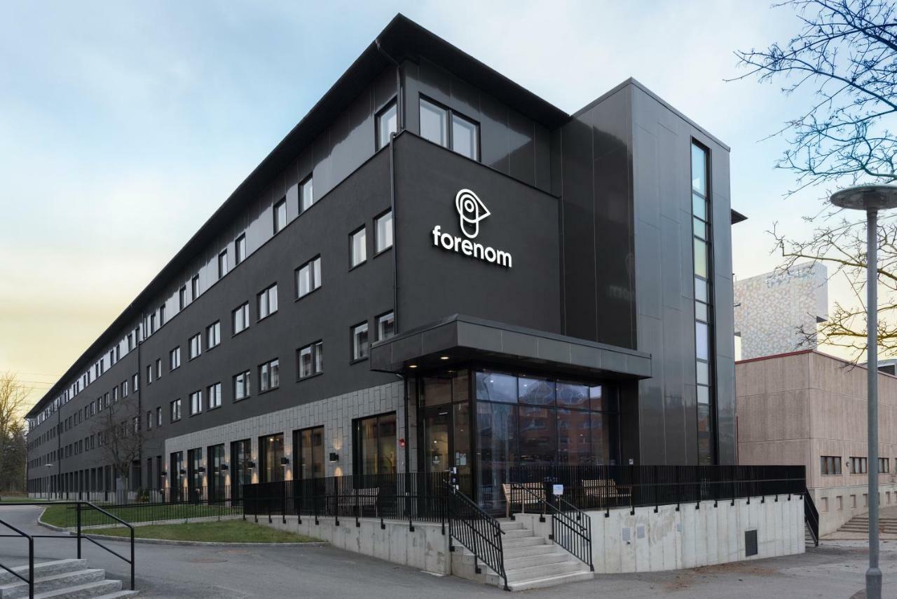 Forenom Hotel Kista Estocolmo Exterior foto